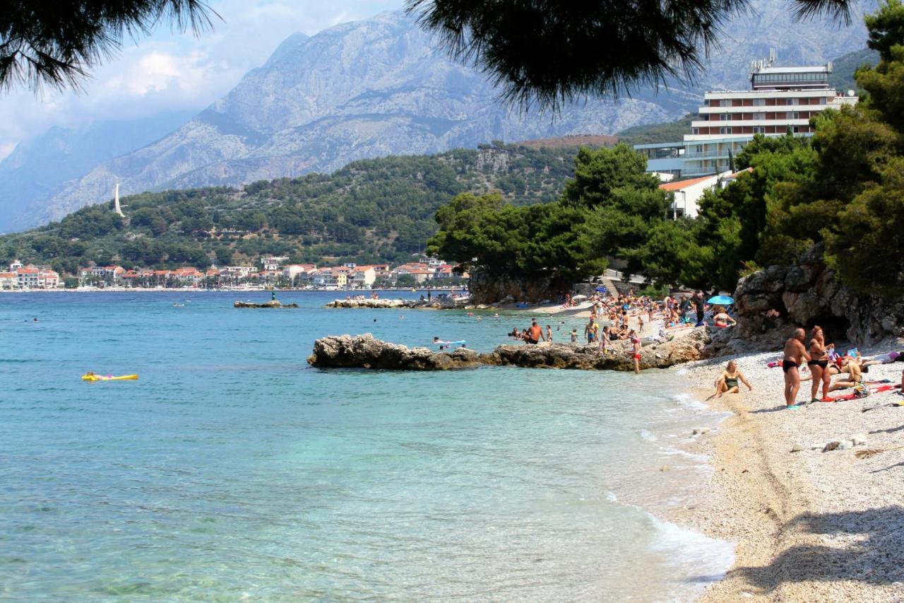 Apartments By The Sea Podgora, Makarska - 6596 ภายนอก รูปภาพ