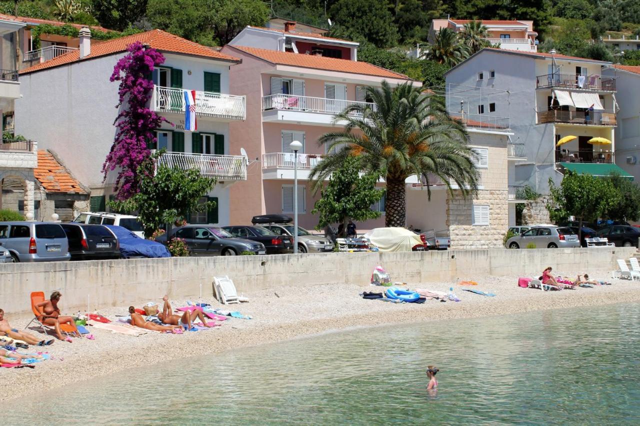 Apartments By The Sea Podgora, Makarska - 6596 ภายนอก รูปภาพ